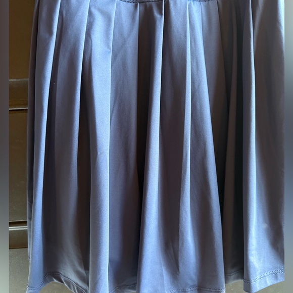 NWT Ocean Drive Clothing The Courtside Navy Athletic Dress Navy Size Medium - Picture 5 of 10